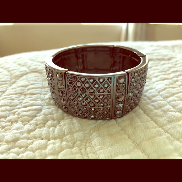 Lia Sophia Jewelry - Lia Sophia black caviar bracelet